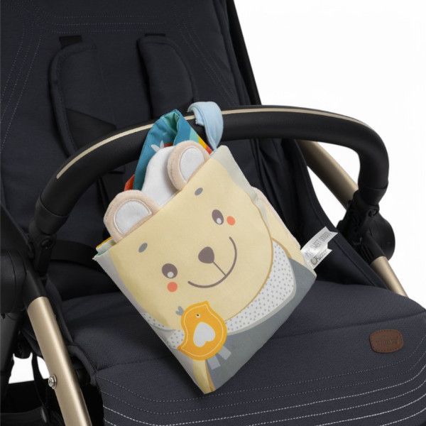 Chicco Weiches Aktivitätsbuch für Babys